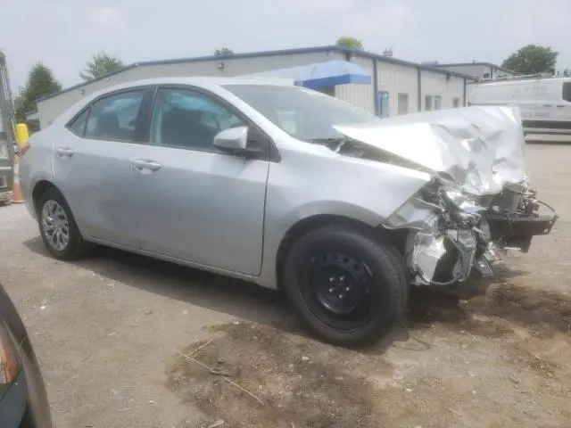 2019 TOYOTA COROLLA L  