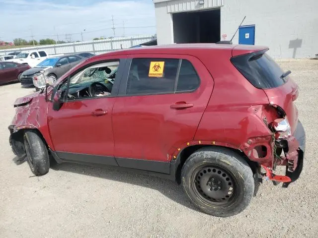 2015 CHEVROLET TRAX LS  