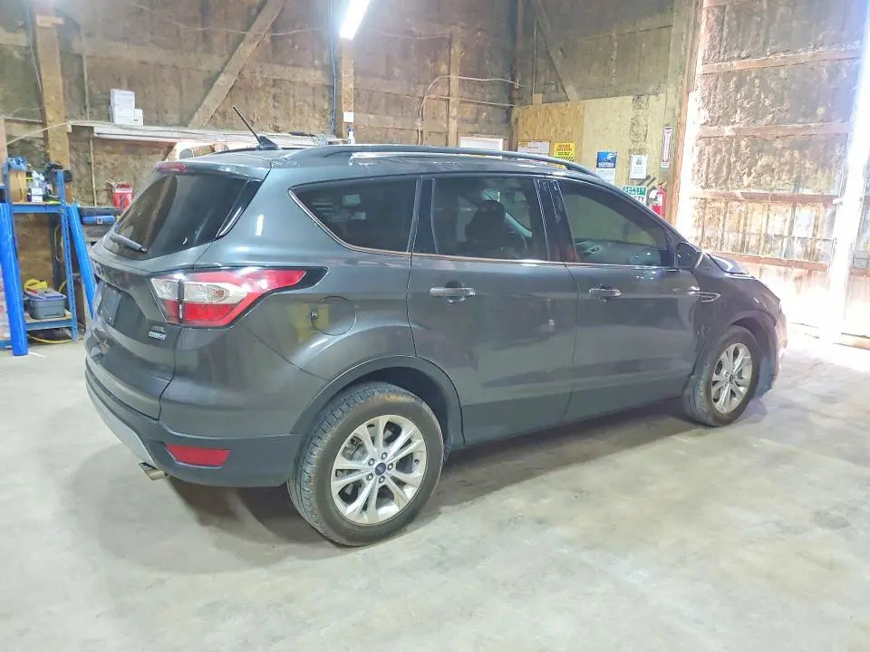 2018 FORD ESCAPE   