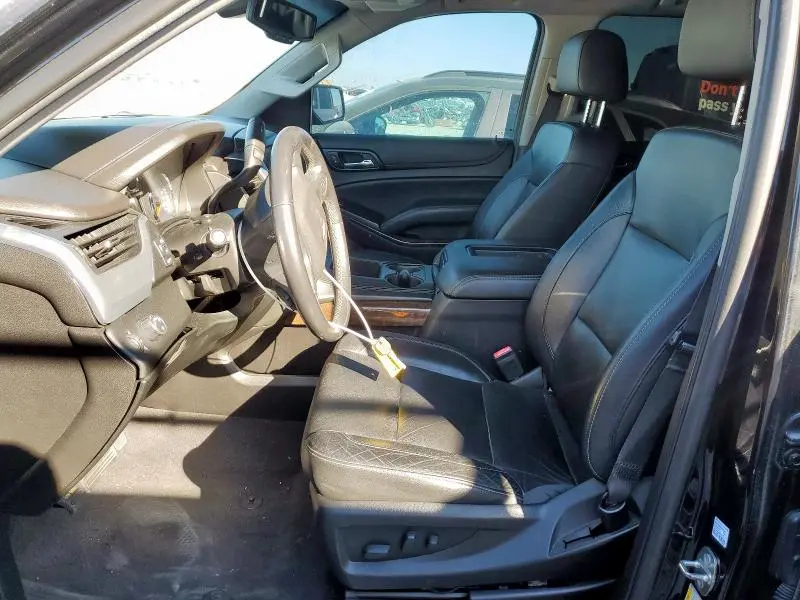 2019 CHEVROLET TAHOE C1500 LT  