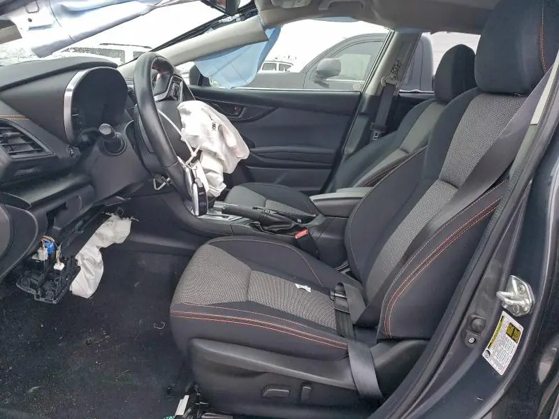 2021 SUBARU CROSSTREK PREMIUM  