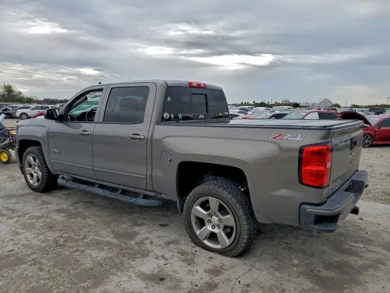 2017 CHEVROLET SILVERADO K1500 LT  
