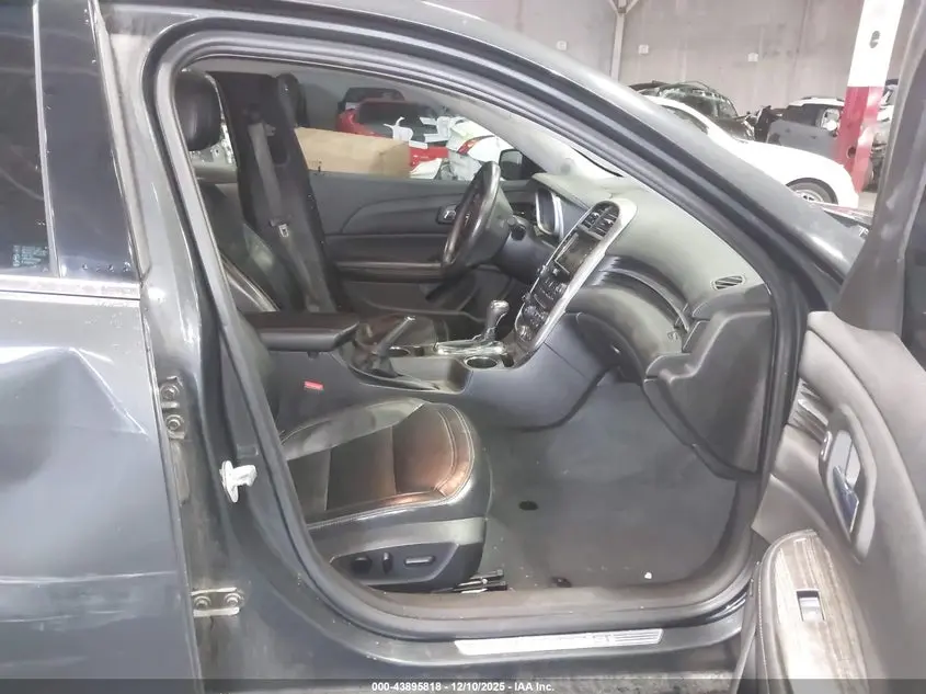 2014 CHEVROLET MALIBU 2LZ