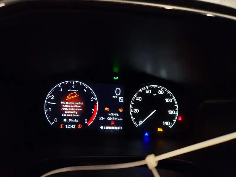 2025 HONDA CR-V EX  