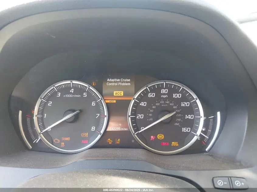 2018 ACURA MDX TECHNOLOGY PACKAGE   ACURAWATCH PLUS PKG