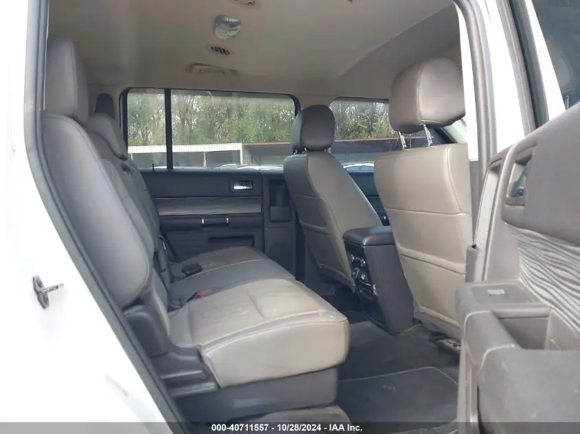 2016 FORD FLEX LIMITED