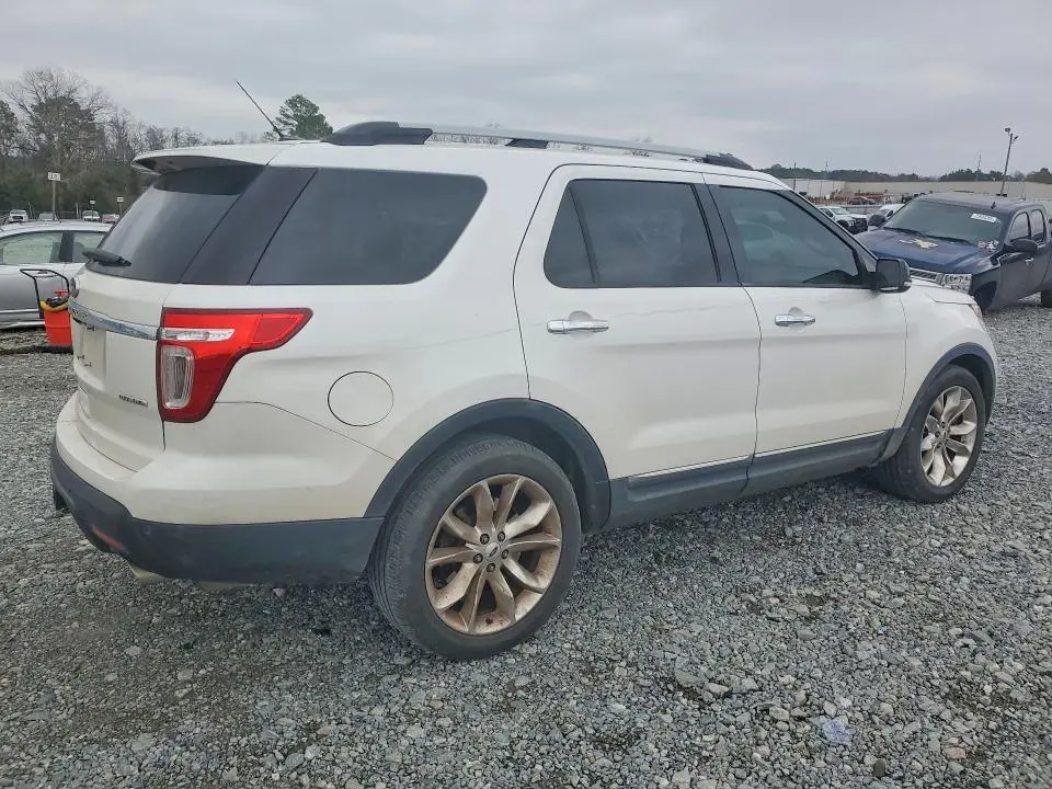 2014 FORD EXPLORER XLT  