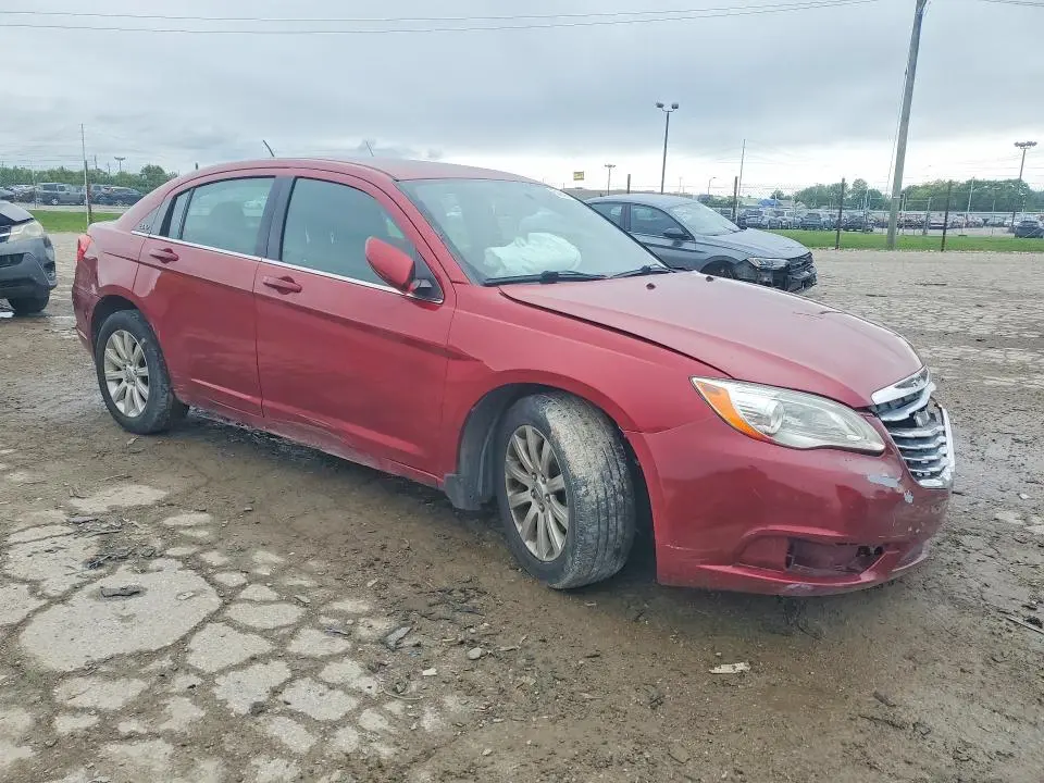 2013 CHRYSLER 200 TOURING  