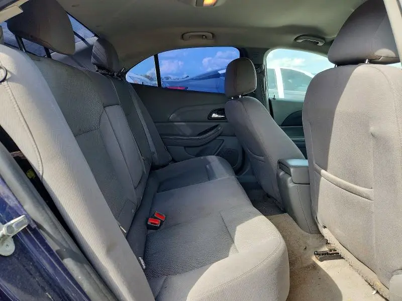 2013 CHEVROLET MALIBU LS  