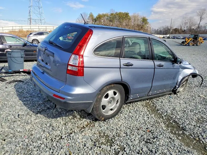 2010 HONDA CR-V LX  
