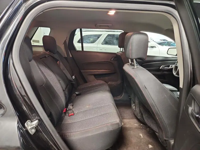 2016 GMC TERRAIN SLE  