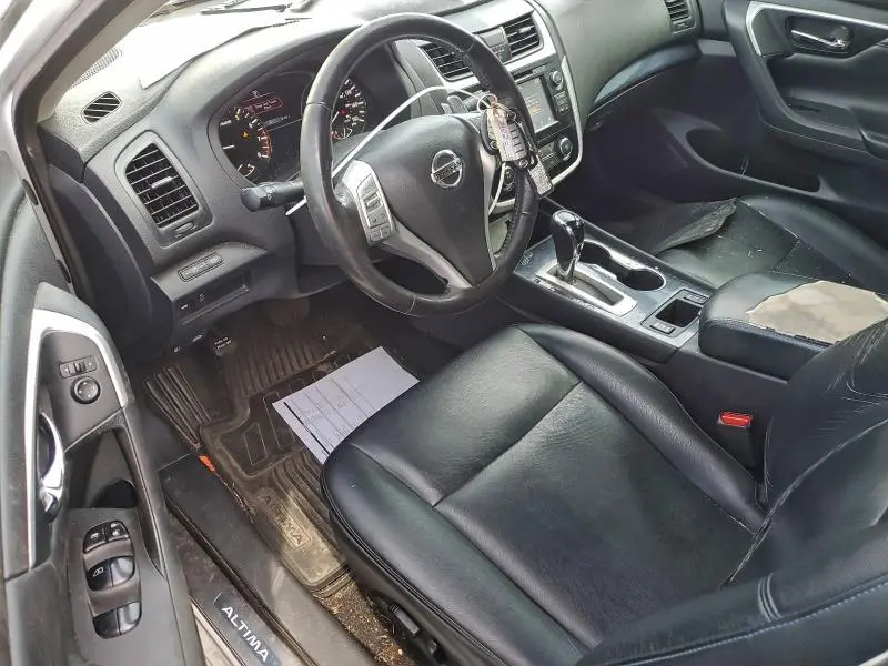 2018 NISSAN ALTIMA 2.5  