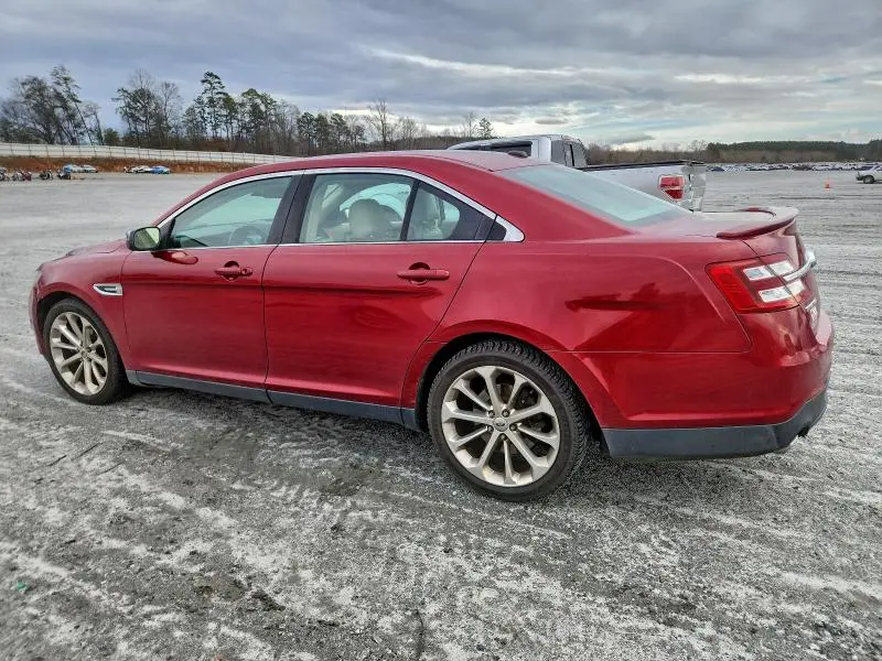 2013 FORD TAURUS LIMITED  