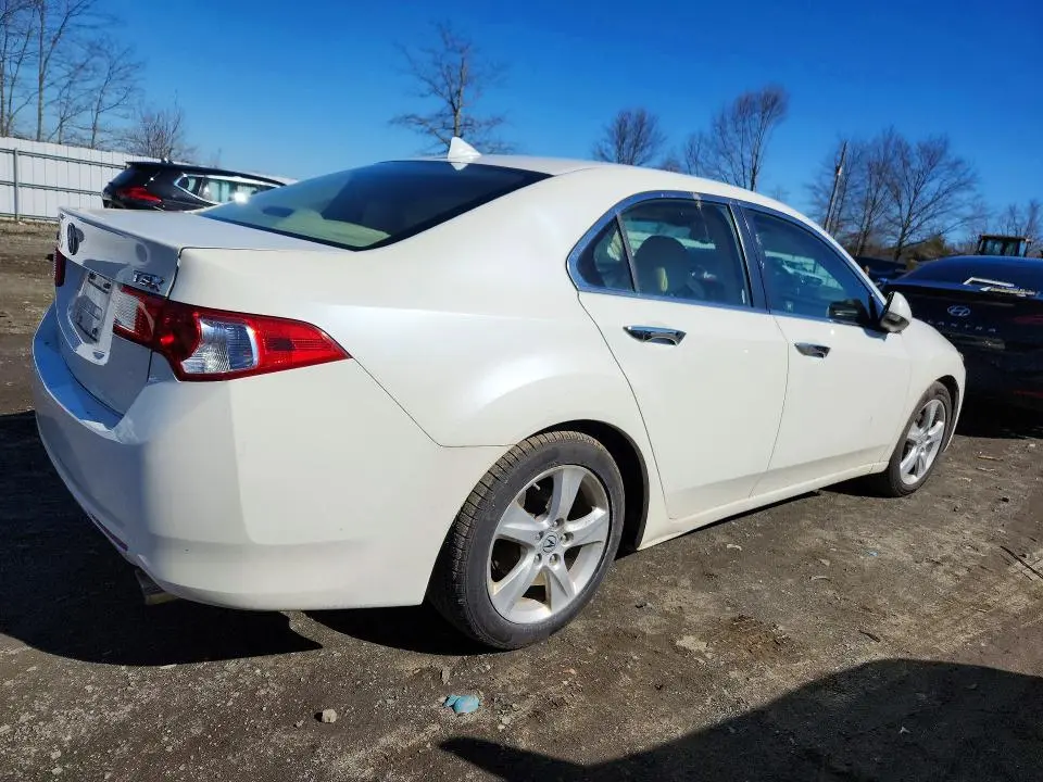 2010 ACURA TSX   