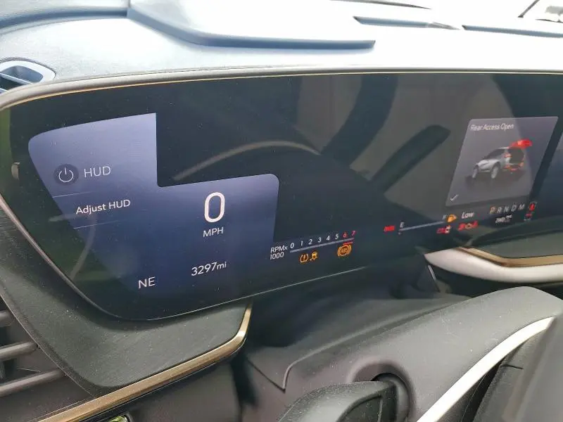 2025 BUICK ENVISION AVENIR  