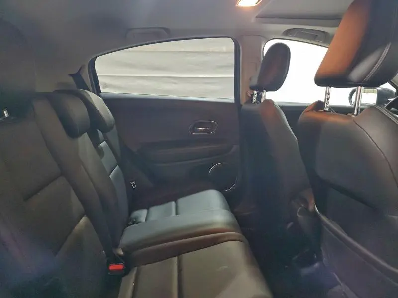 2021 HONDA HR-V EXL  