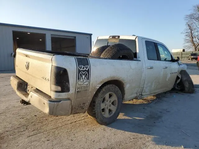 2012 DODGE RAM 1500 SLT  