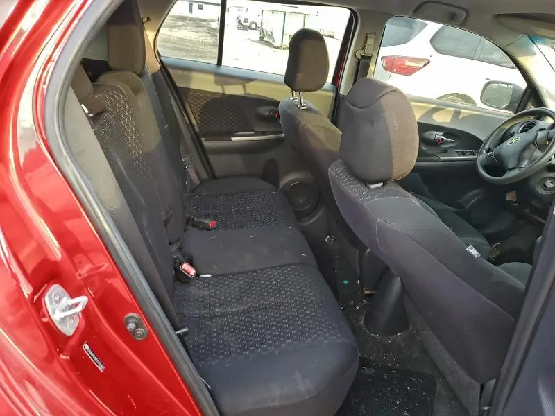 2013 TOYOTA SCION XD   