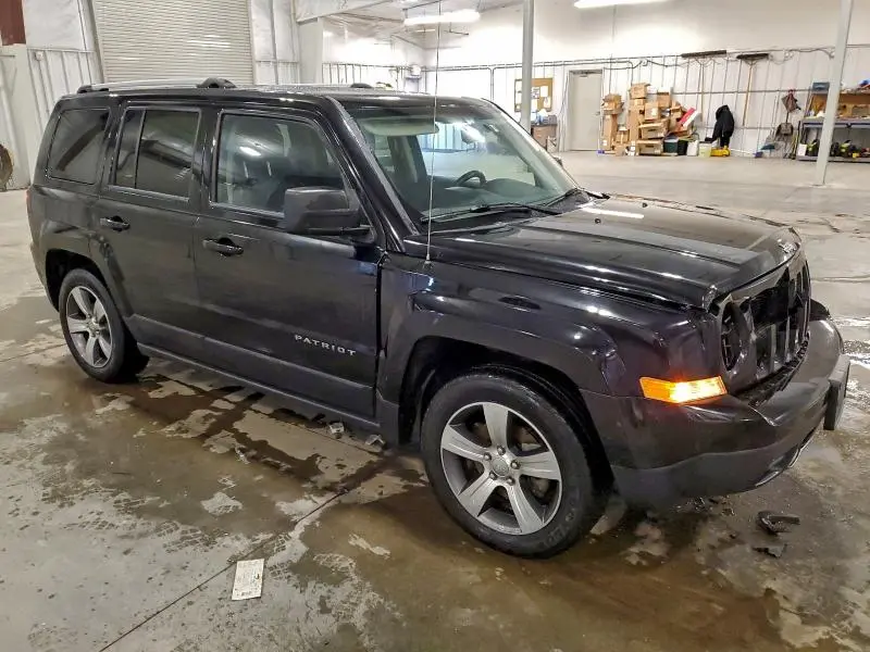 2017 JEEP PATRIOT LATITUDE  