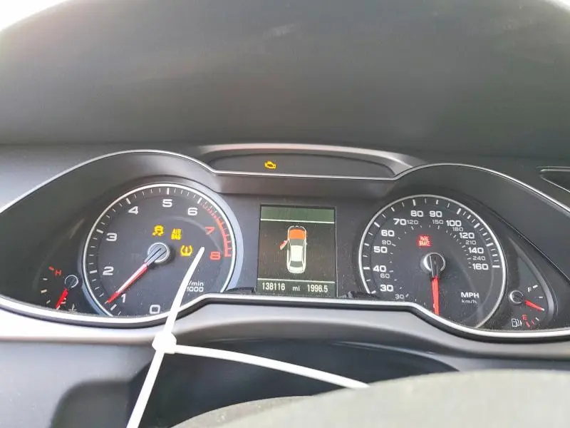 2013 AUDI A4 PREMIUM PLUS  