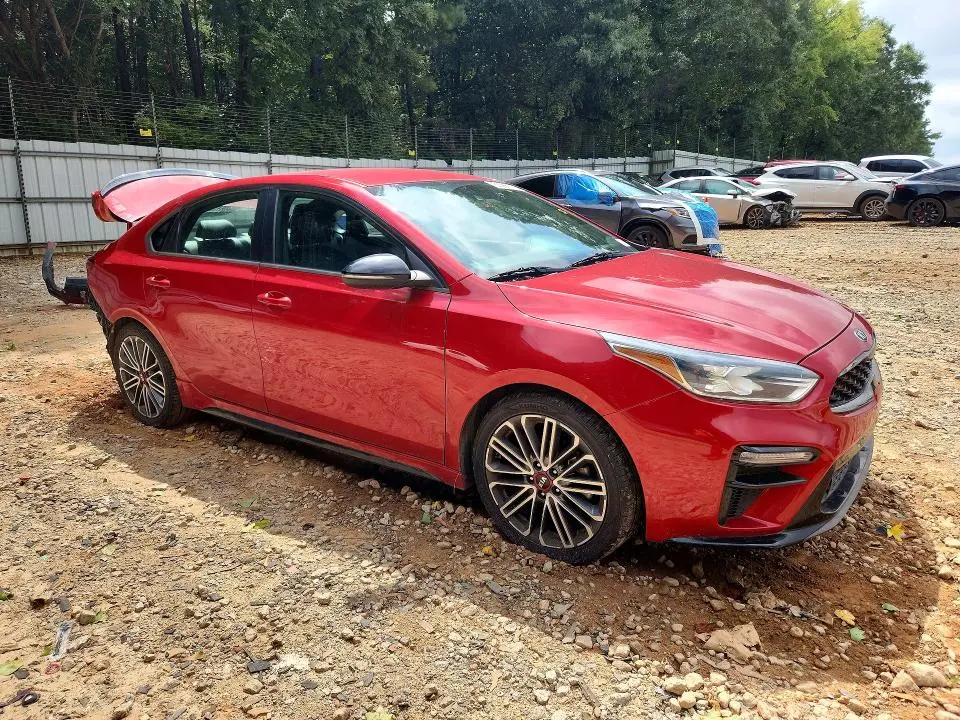 2021 KIA FORTE GT  