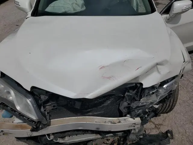 2014 ACURA RDX   