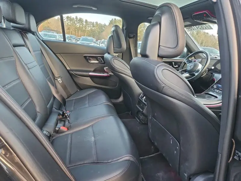 2022 MERCEDES-BENZ C 300 4MATIC  