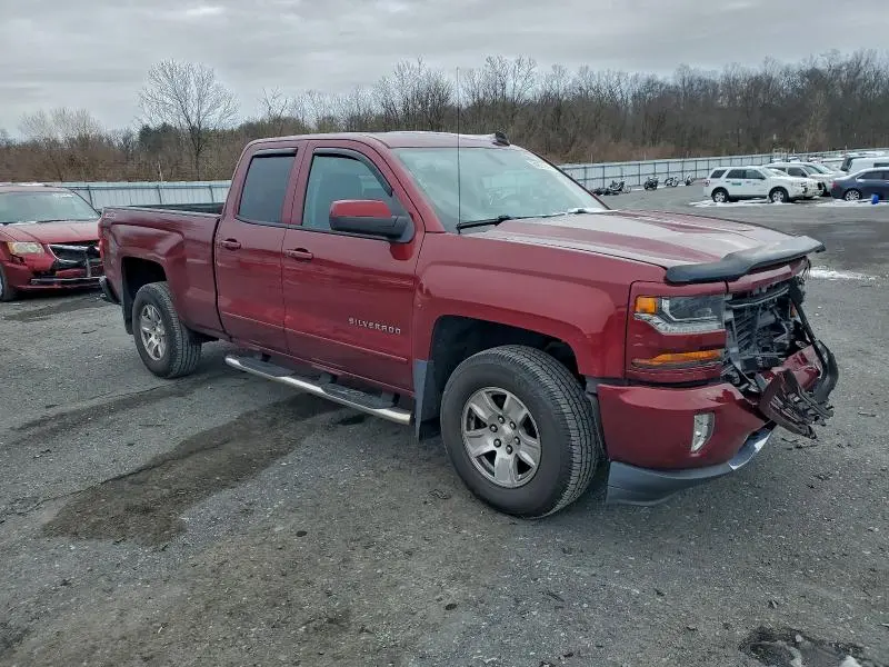 2017 CHEVROLET SILVERADO K1500 LT  