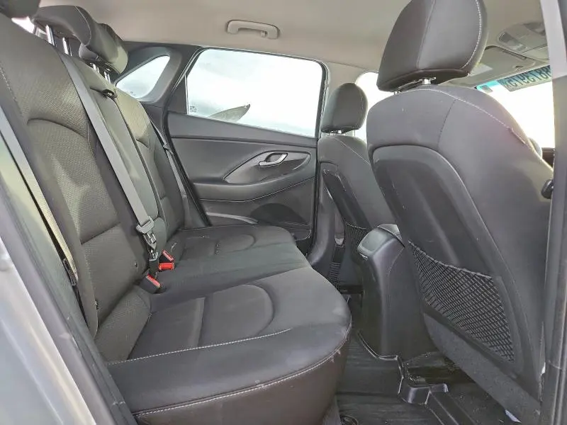 2018 HYUNDAI ELANTRA GT   