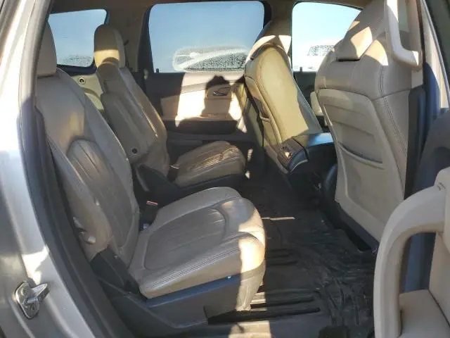 2011 CHEVROLET TRAVERSE LTZ  