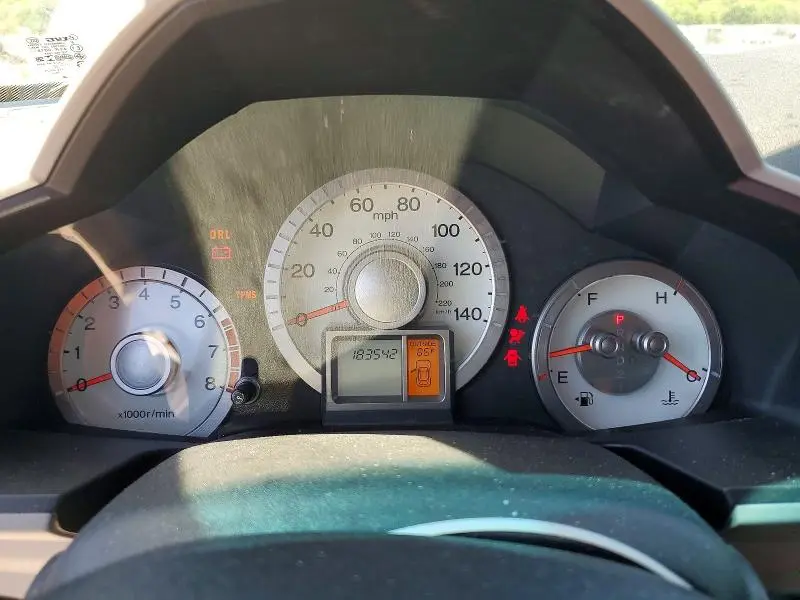 2011 HONDA PILOT EXL  