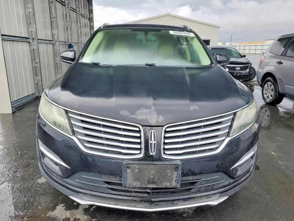 2016 LINCOLN MKC SELECT  