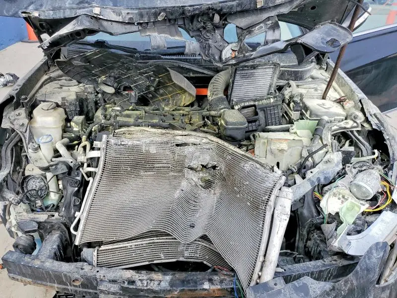 2013 HYUNDAI SONATA HYBRID  