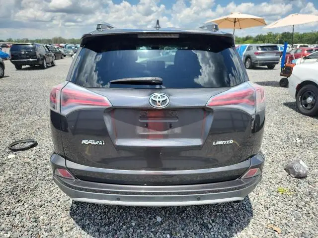 2016 TOYOTA RAV4 LIMITED  