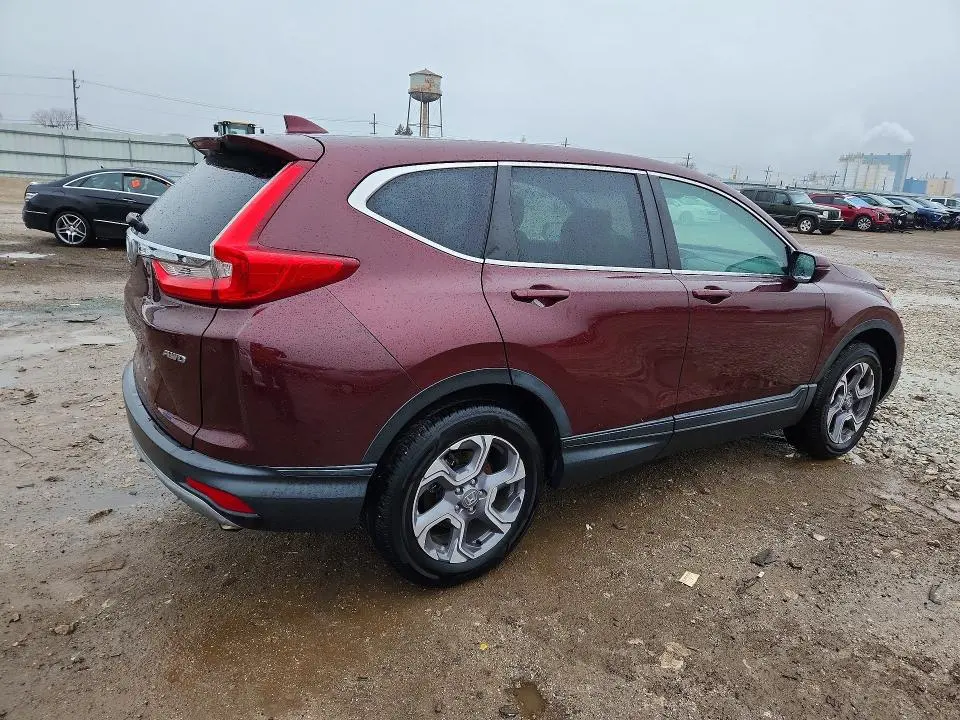 2019 HONDA CR-V EX  