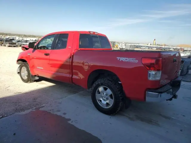 2011 TOYOTA TUNDRA DOUBLE CAB SR5  