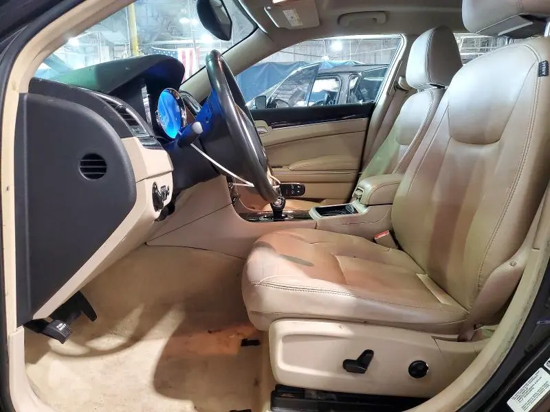 2012 CHRYSLER 300 LIMITED  