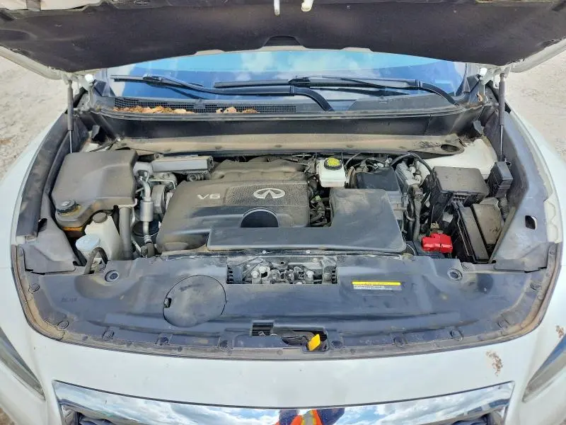 2019 INFINITI QX60 PURE  