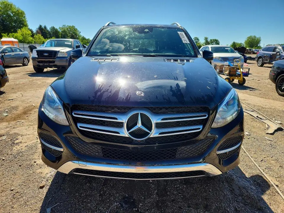 2018 MERCEDES-BENZ GLE 350 4MATIC  