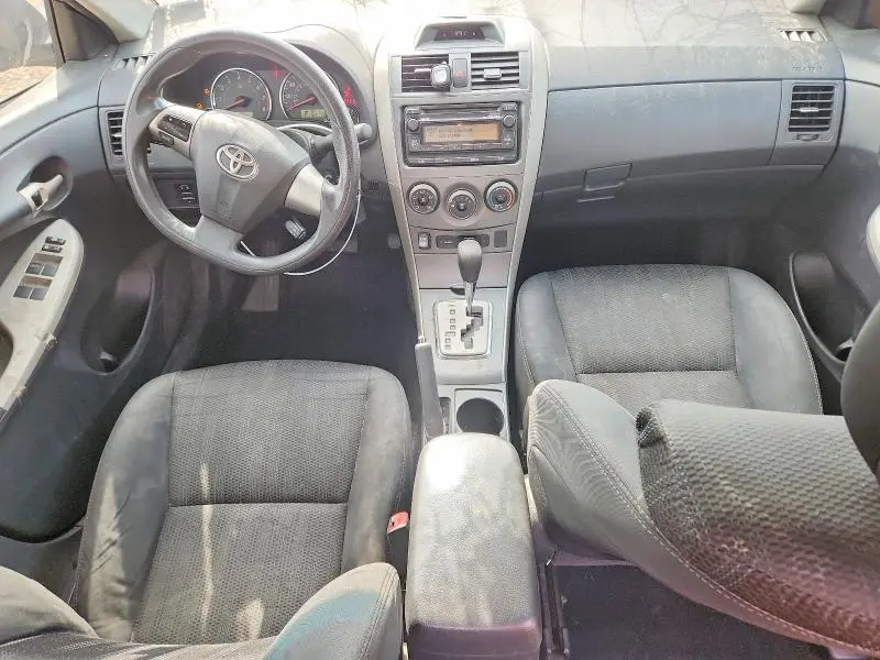 2012 TOYOTA COROLLA S  