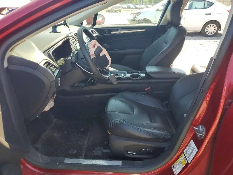 2013 FORD FUSION TITANIUM  
