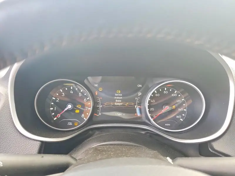 2020 JEEP COMPASS LIMITED  