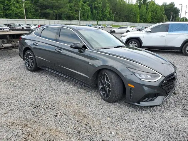 2022 HYUNDAI SONATA N LINE  