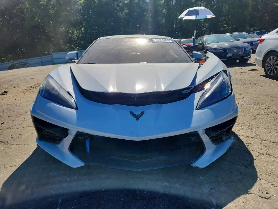 2021 CHEVROLET CORVETTE STINGRAY 2LT  