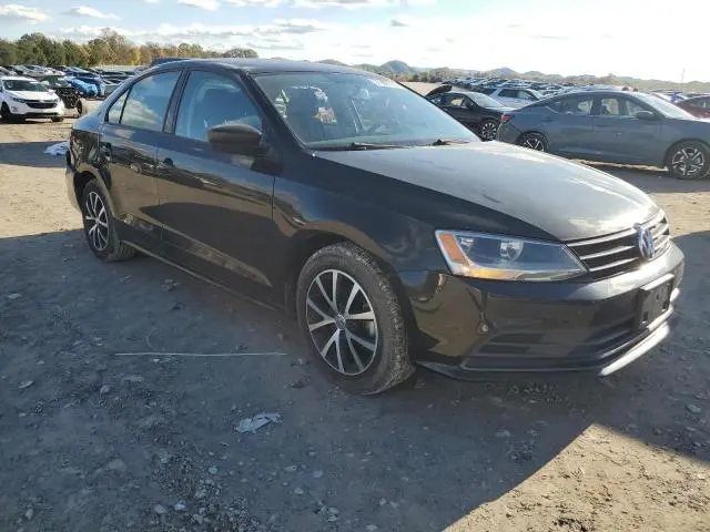 2016 VOLKSWAGEN JETTA SE  