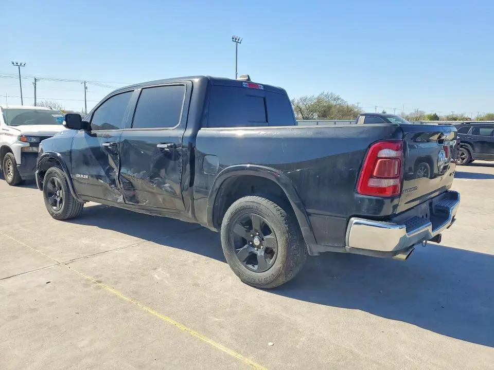 2019 RAM 1500 LARAMIE  