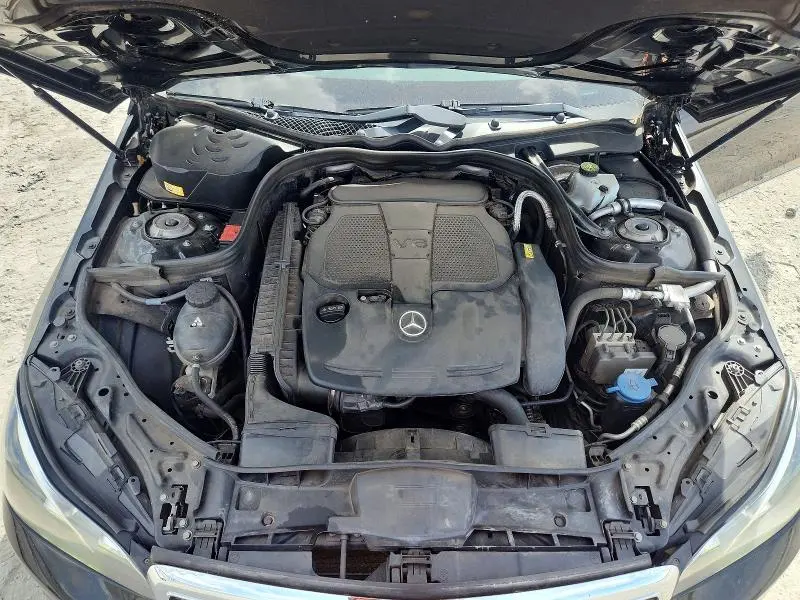 2014 MERCEDES-BENZ E 350 4MATIC  