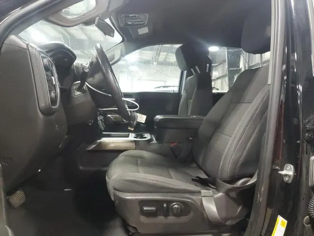 2022 CHEVROLET SILVERADO LTD K1500 RST  