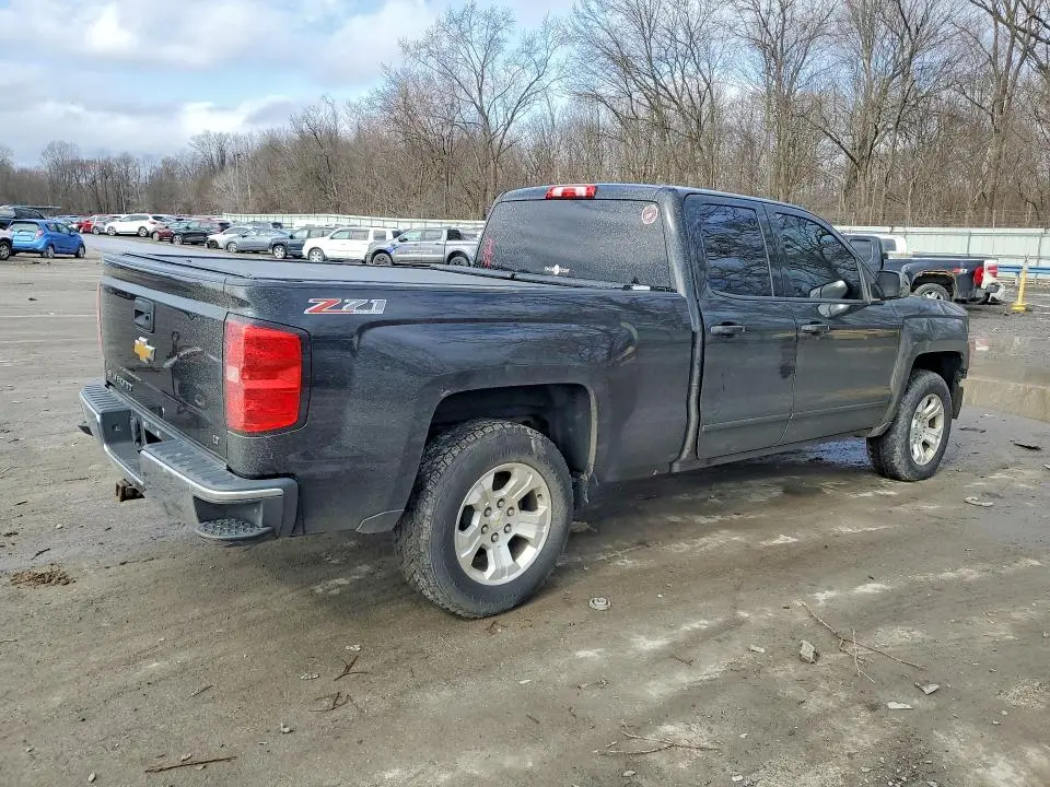 2015 CHEVROLET SILVERADO K1500 LT  