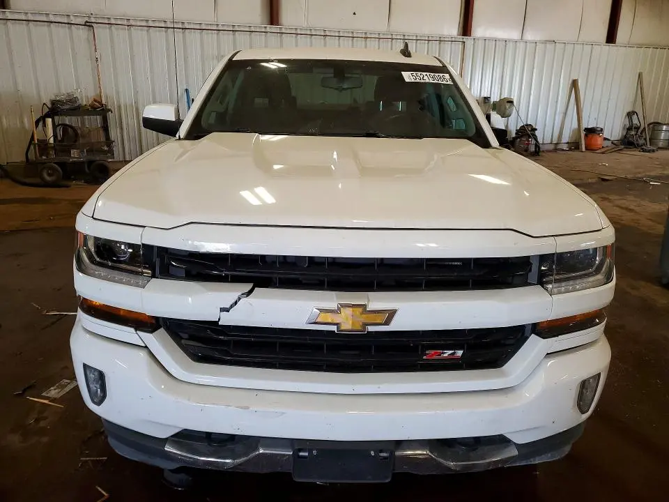 2018 CHEVROLET SILVERADO K1500 LT  
